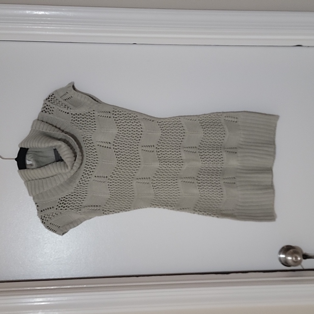 TEEN/ MINI SWEATER DRESS